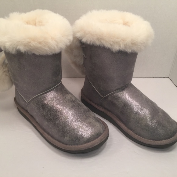 Boots Little girls Size 1 M Rampage Girls - Picture 3 of 5